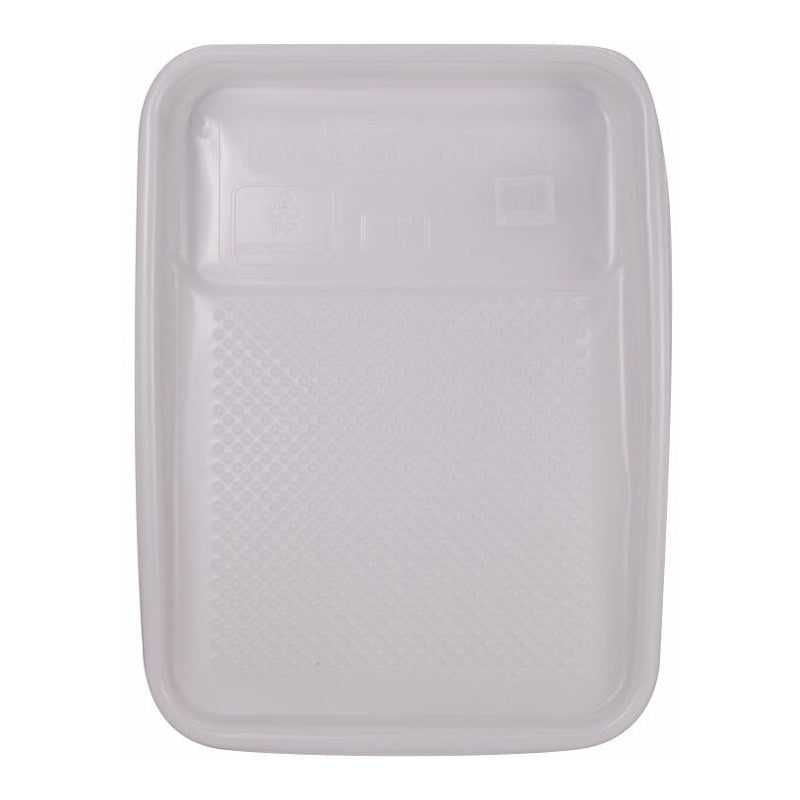 Linzer  Plstc 1Qt Paint Tray Liner 9" - Gray