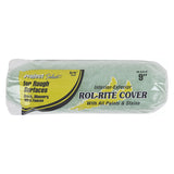 Pile Utility Rough Surface Roller Cover
