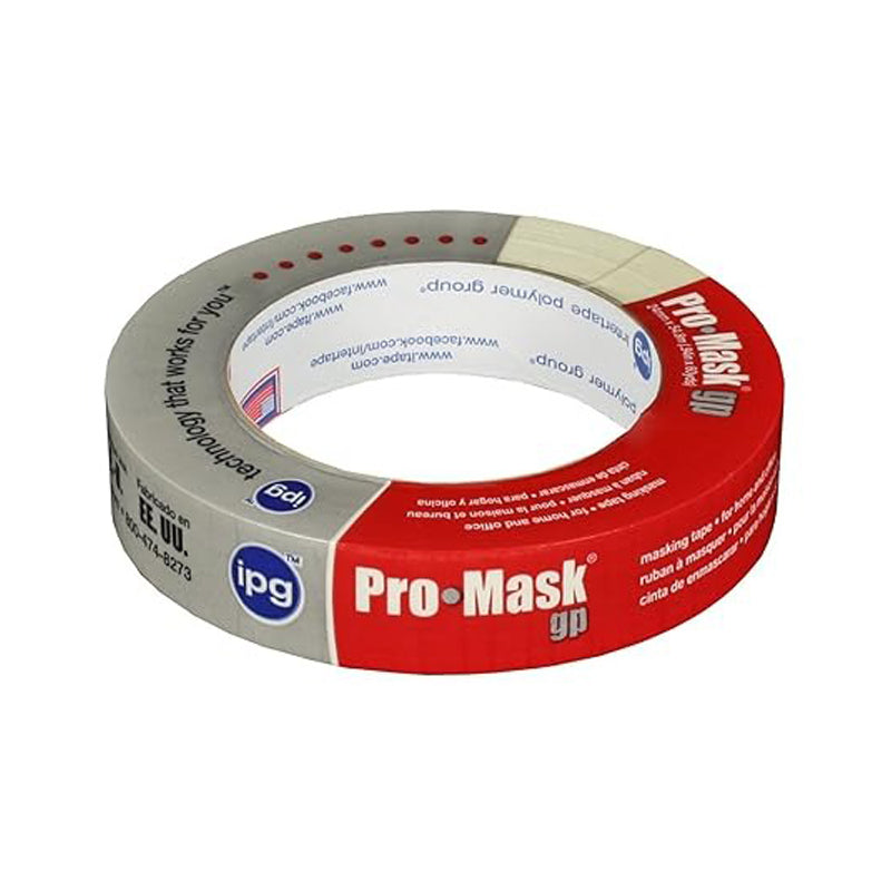Intertape Polymer Group Masking Tape .94"X60Yad-Beige