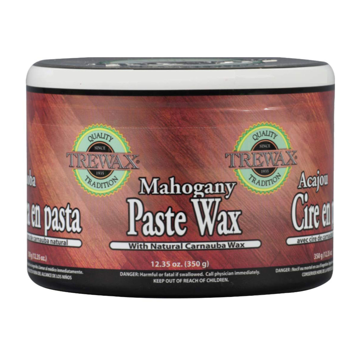 Mahagony Paste Wax