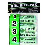 Linzer  Paint Roller Cover Set 3/8X9" -Rol Rite - Green