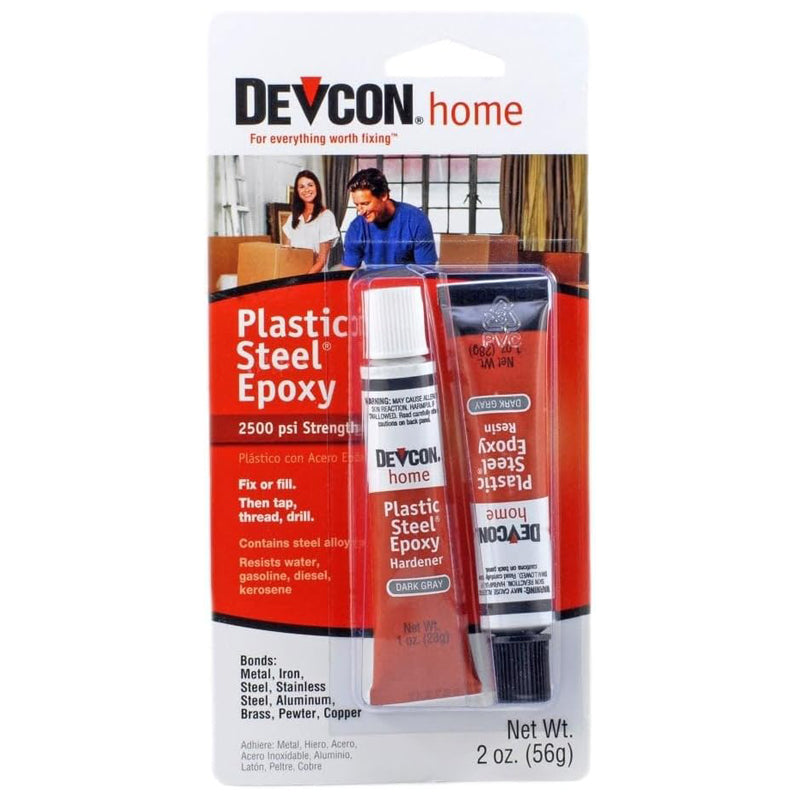 Defcon General Purpose Epoxy Adhesive 1Oz-Multicolour