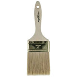 Linzer Varnish & Wall Paint Brush 3" -Project Select - Brown