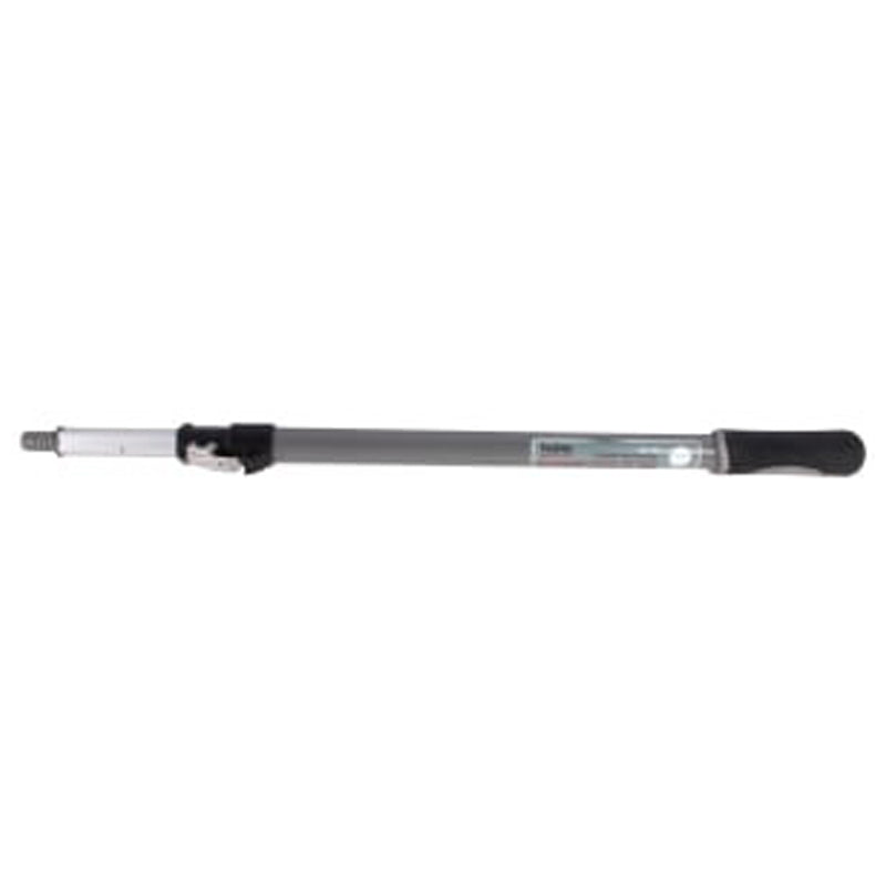 Ever Lock Adj Lightweight Extension Pole 2Ft-4Ft Ever Lock - Black