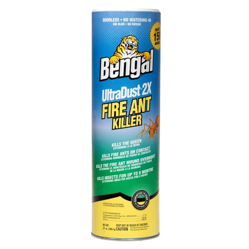 Bengal Fire Ant Killer 24Oz-Multicolor