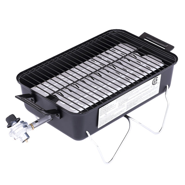 Portable Table Top Gas Grill