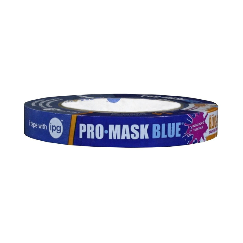 Intertape Polymer Group Mask Tape .70"X60Yad-Blue
