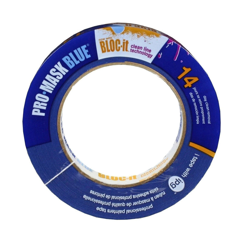 Intertape Polymer Group Mask Tape .70"X60Yad-Blue