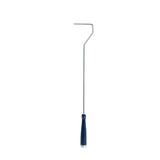 Linzer Single Rod Mini Roller Frame 22X4"-Silver