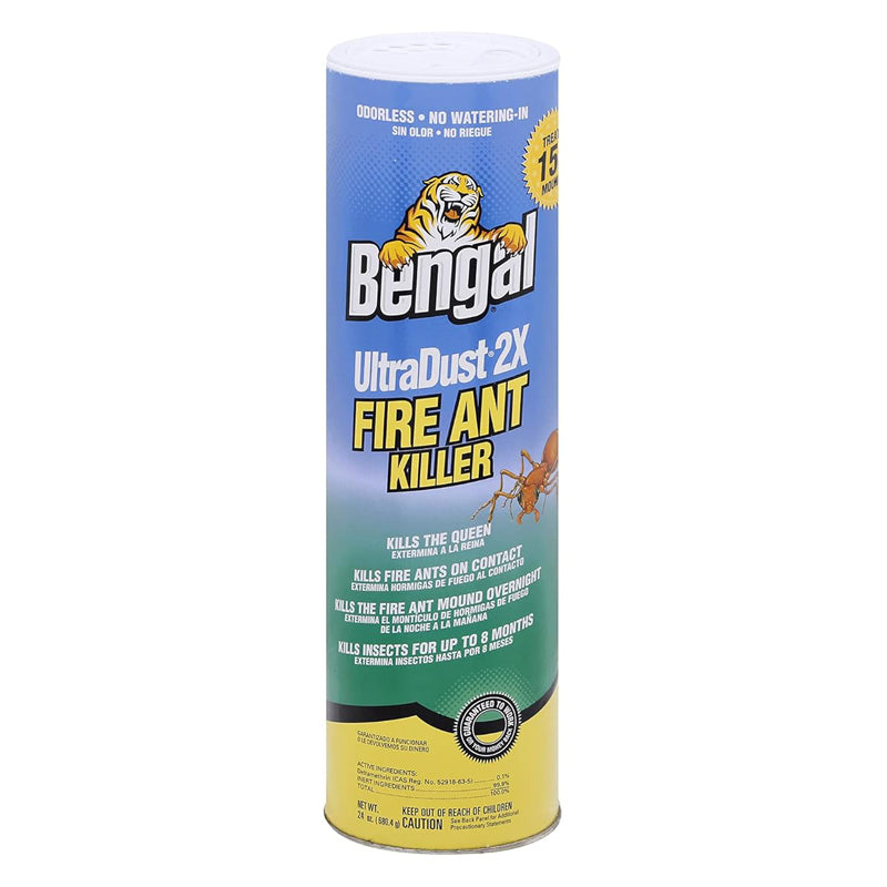 Bengal Fire Ant Killer 12Oz - Multicolor