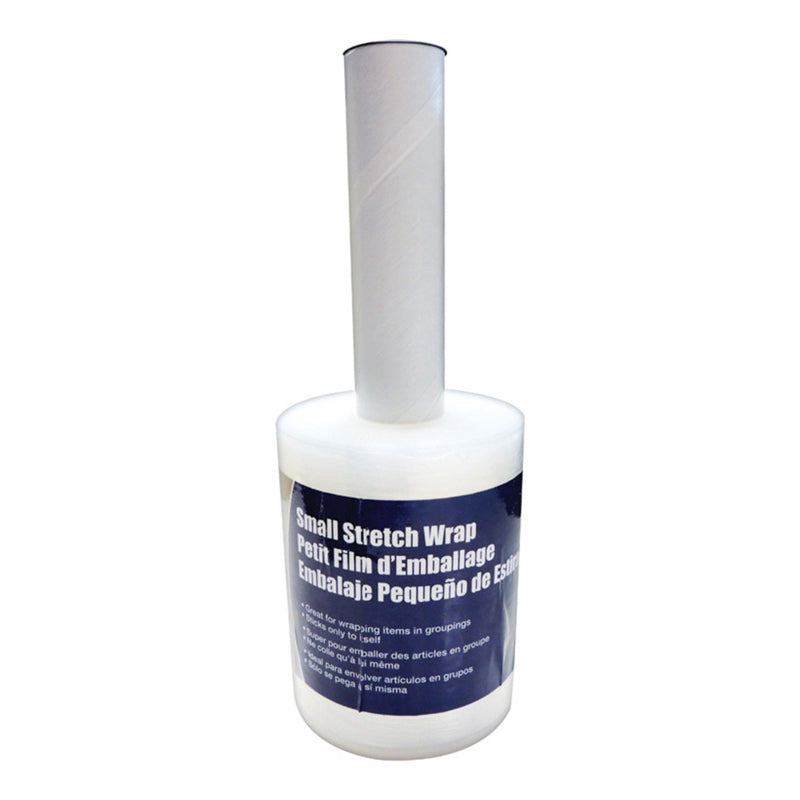Intertape Polymer Group Stretch Wrap Film 5"X1000Ft Large-Clear