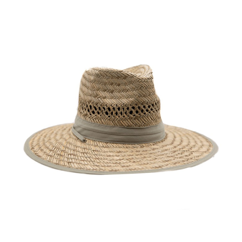 Safari Hat -1-Size-Beige
