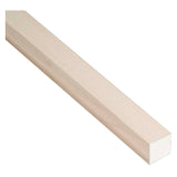 Madison Mill Hardwood Dowel Square 1/2X36" - Beige