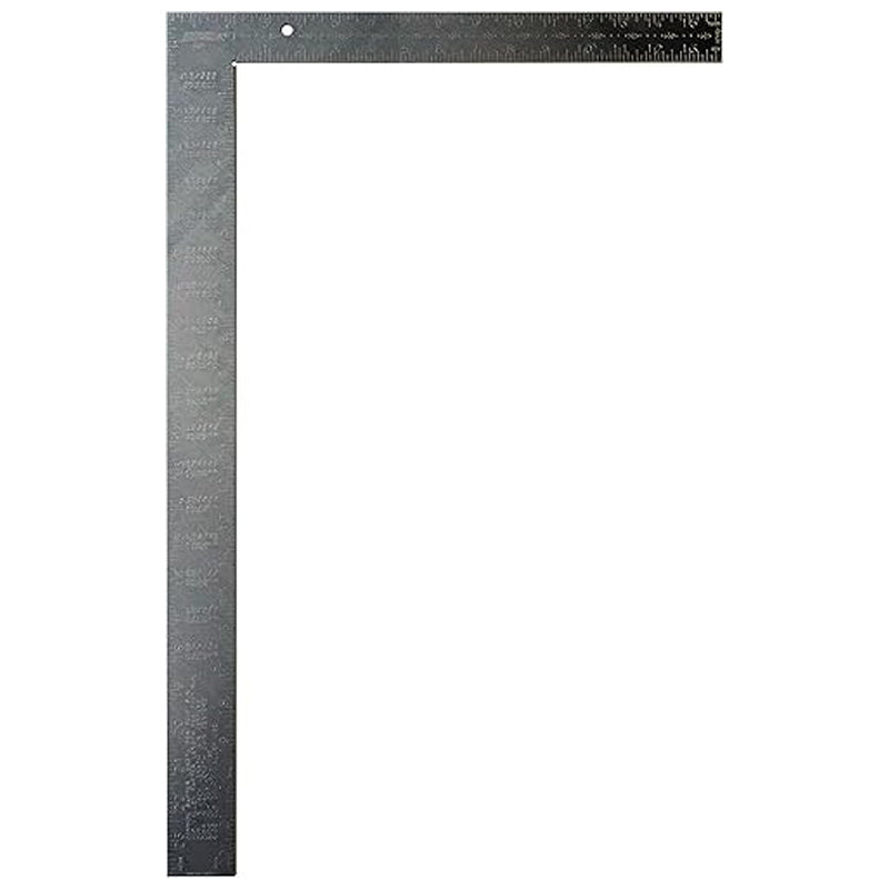 Johnson Level & Tool Alu Rafter Square 16X24"-Gray