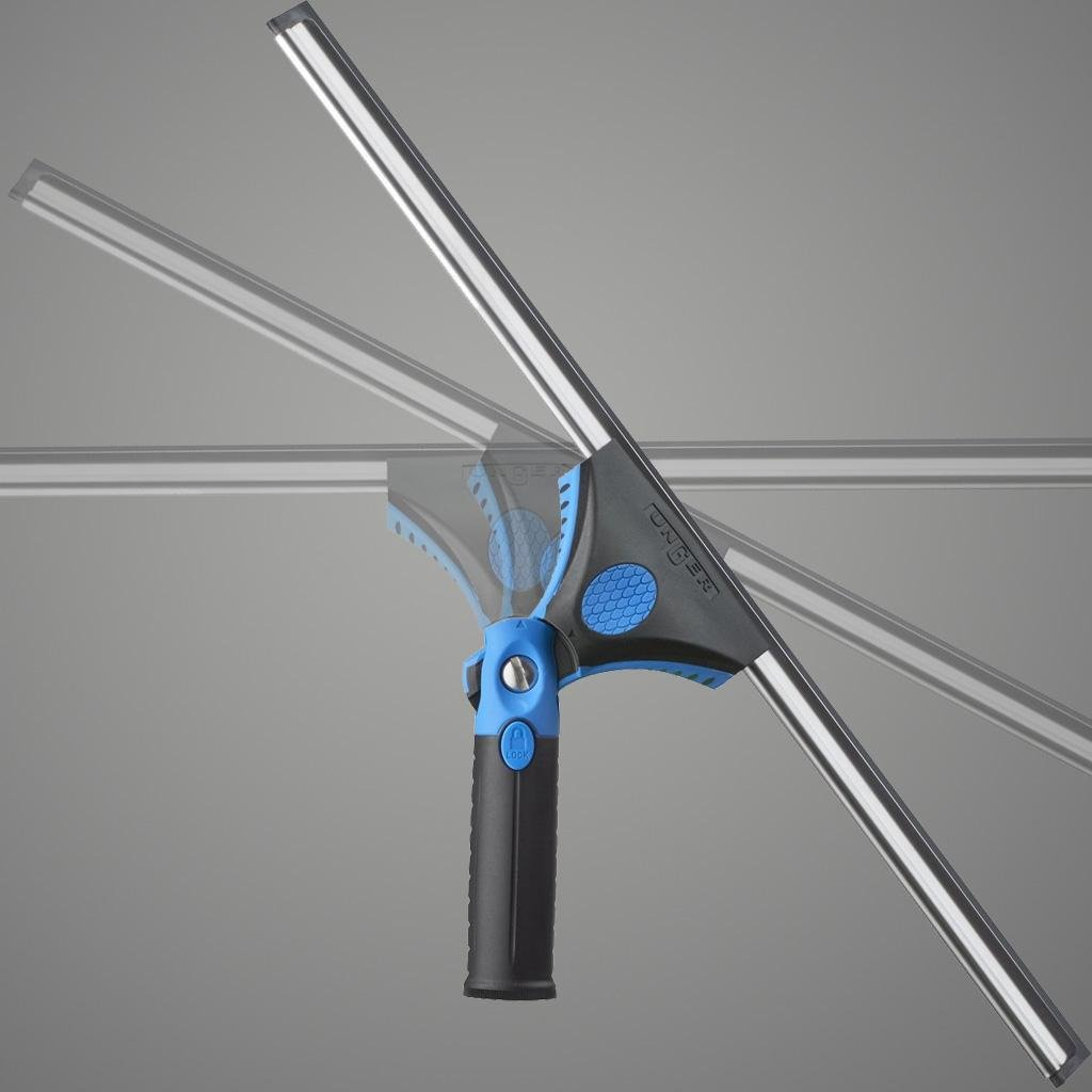 Performance Grip Swivel Squeegee - 45 cm