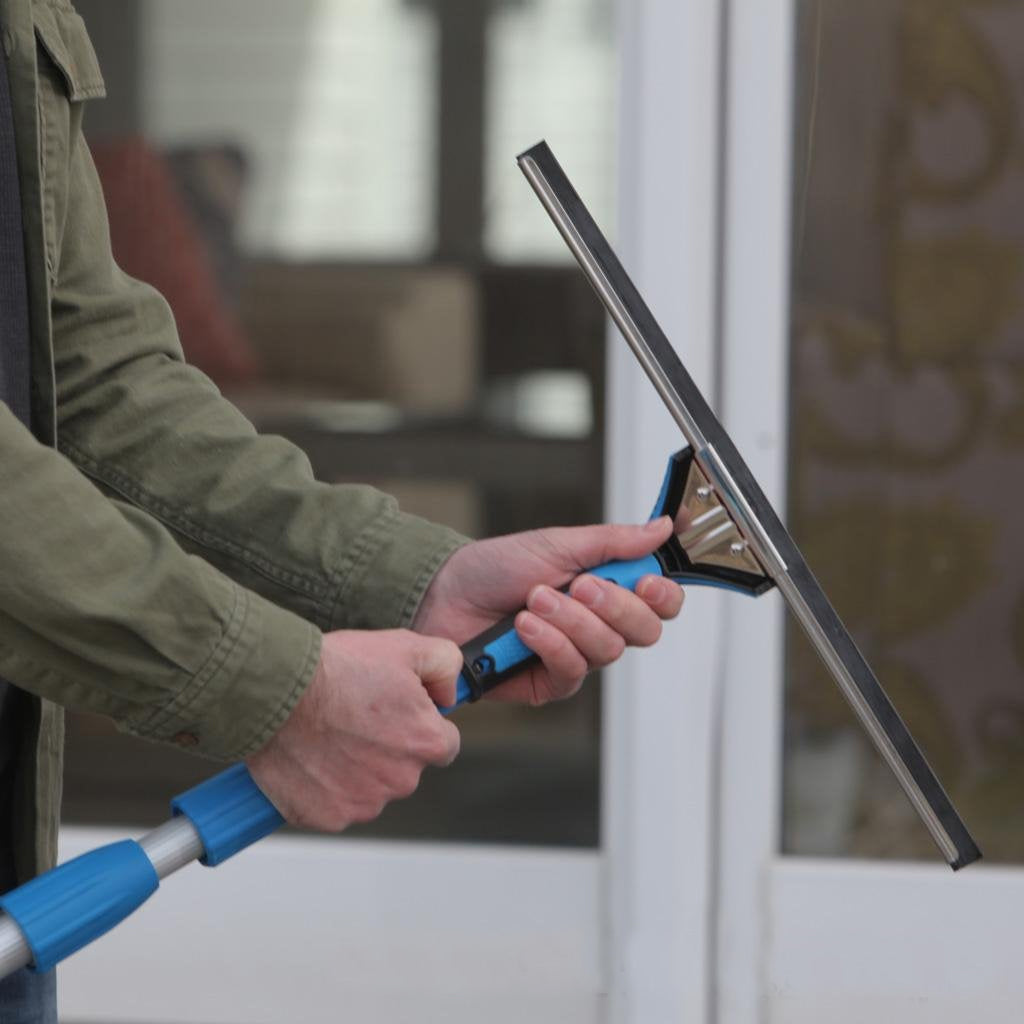 Performance Grip Swivel Squeegee - 45 cm