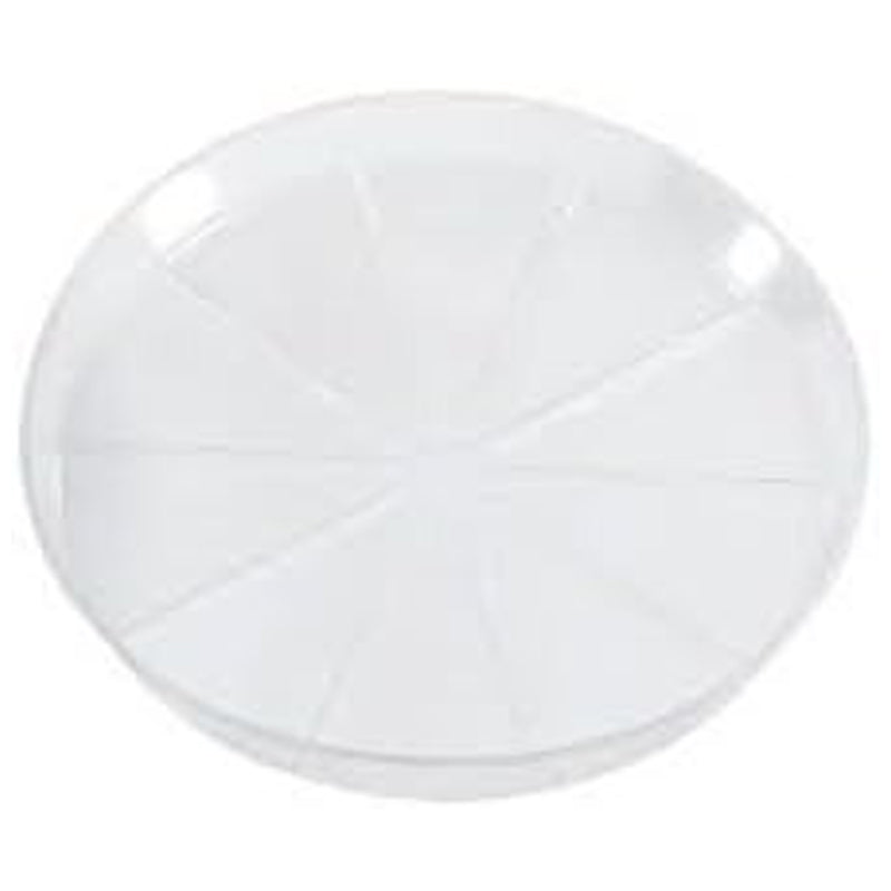 Gardener'S Plant Saucer 4" -Clear