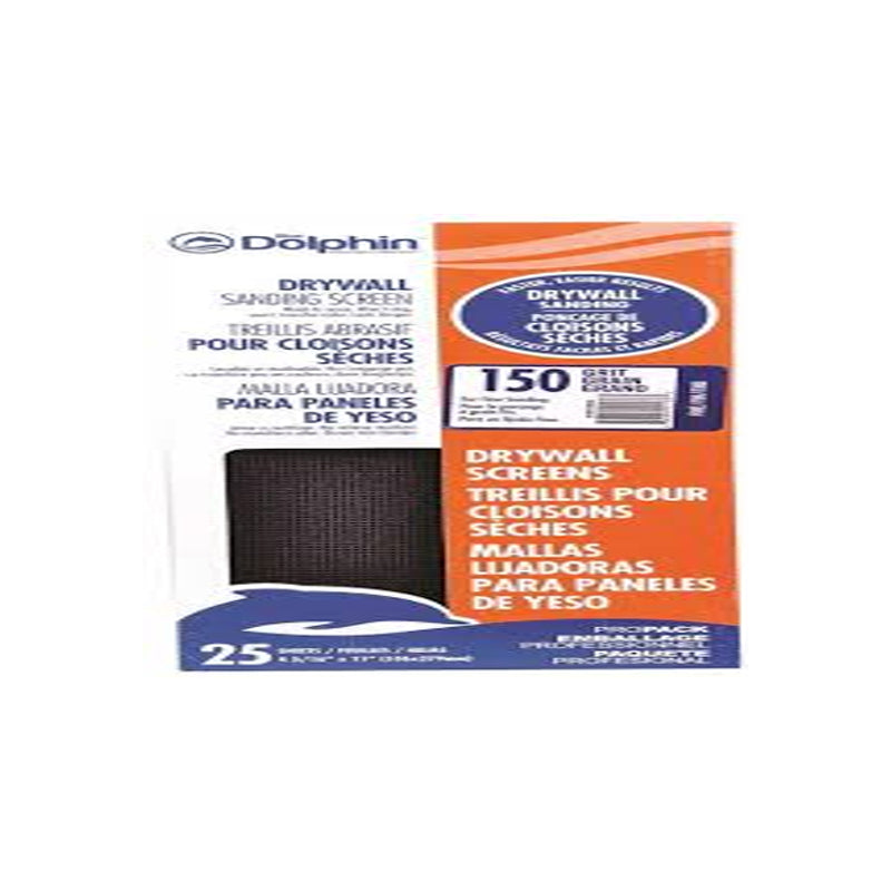 Blue Dolphin Drywall Screens 4-3/16"X11" 2Pk-Multicolour