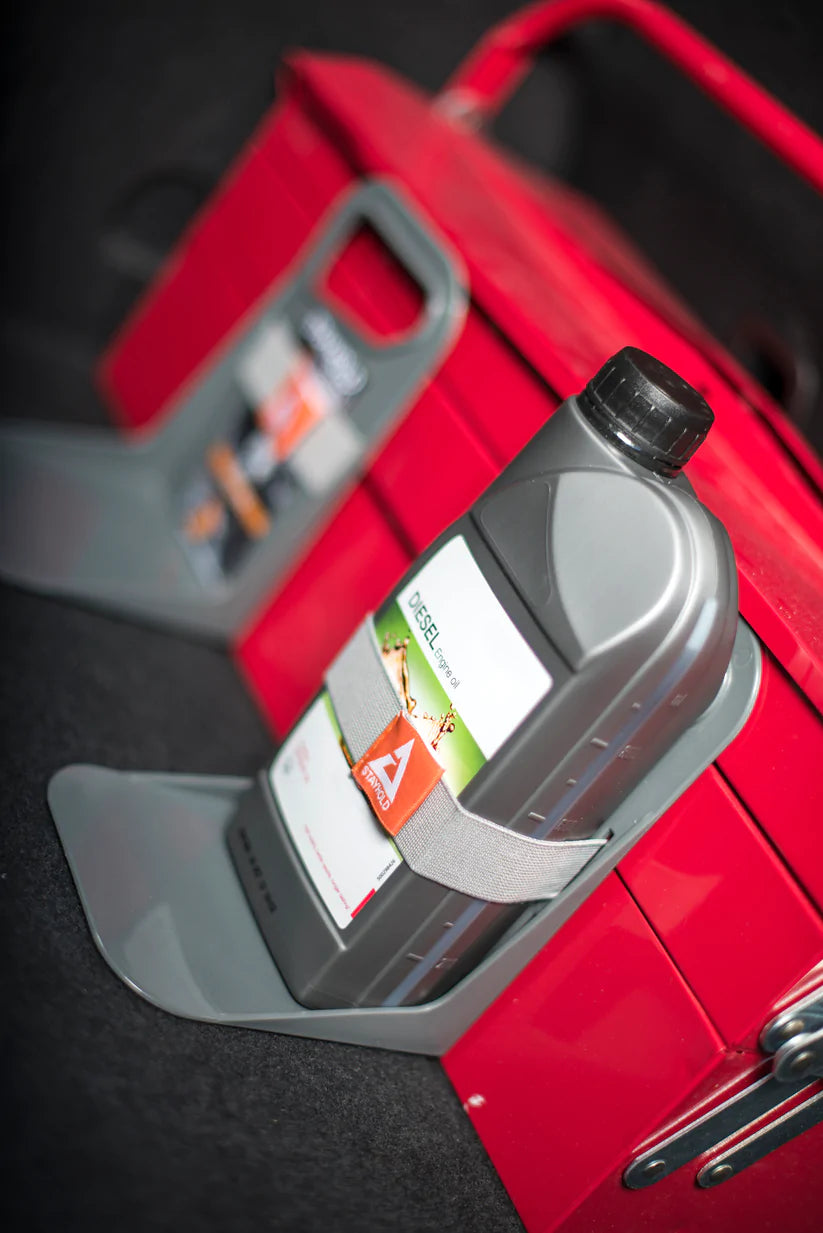 Mini Cargo Organizer - Grey