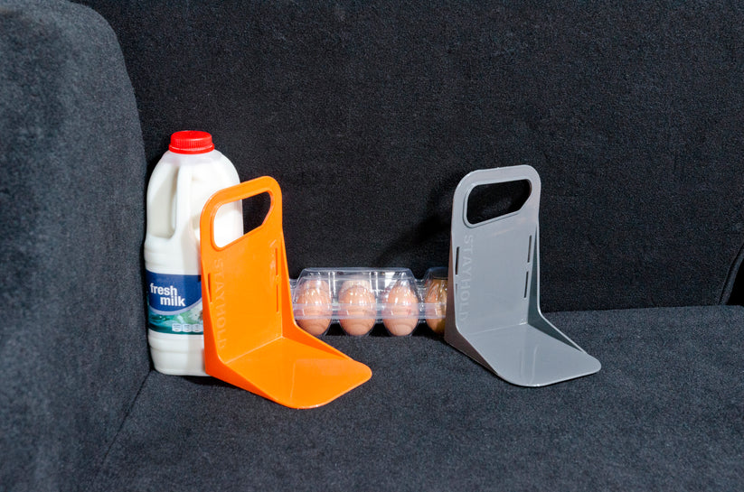 Mini Cargo Organizer - Grey