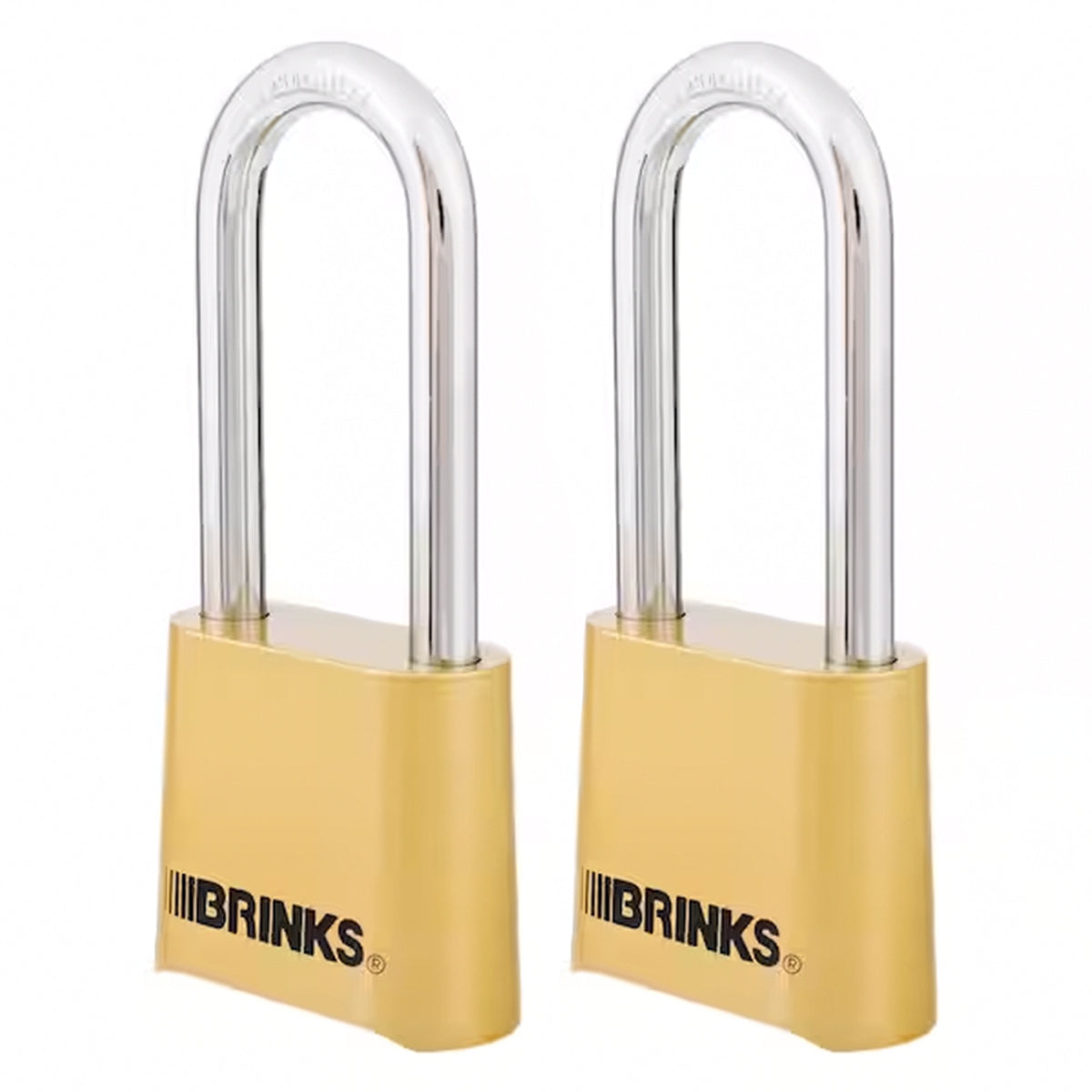 Resettable Combination Pad Lock Set