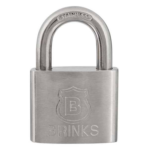 Solid Stainless Steel Solid Padlock