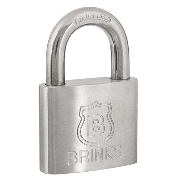 Solid Stainless Steel Solid Padlock