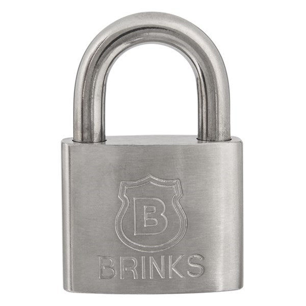 Solid Stainless Steel Solid Padlock