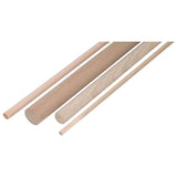 Waddell Hardwood Dowel Rod 3/16 X 36 Inch-Beige