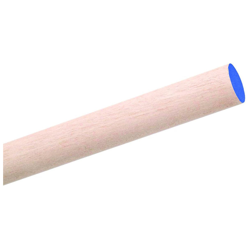 Waddell Hardwood Dowel Rod 3/8 X 36 Inch-Beige