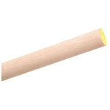 Waddell Hardwood Dowel Rod 3/4X36"-Beige