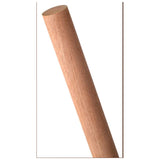 Waddell Hardwood Dowel Rod 1-1/4X36"-Beige