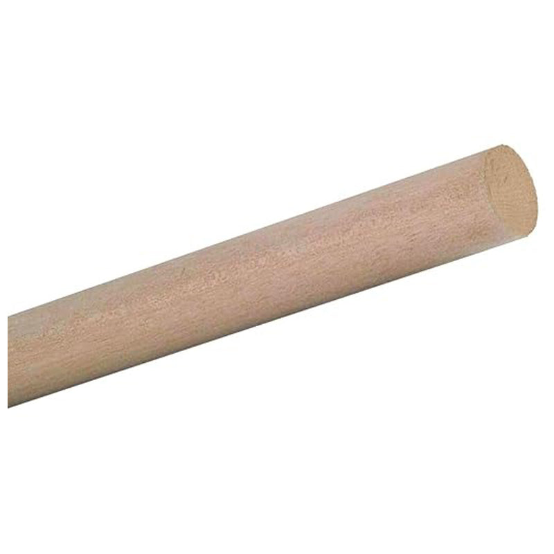 Waddell Oak Dowel Rod 3/8X36"-Beige