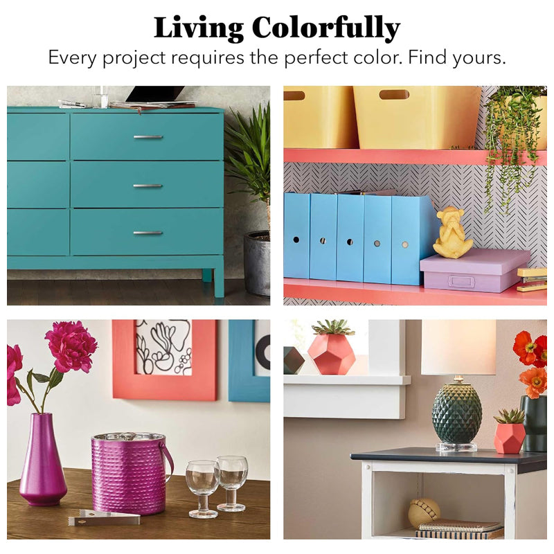 Krylon Short Cut Aero Spray Paint 3Oz-Yellow