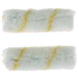 Linzer Mini Paint Roller Cover 3/8X4" - White&Yellow