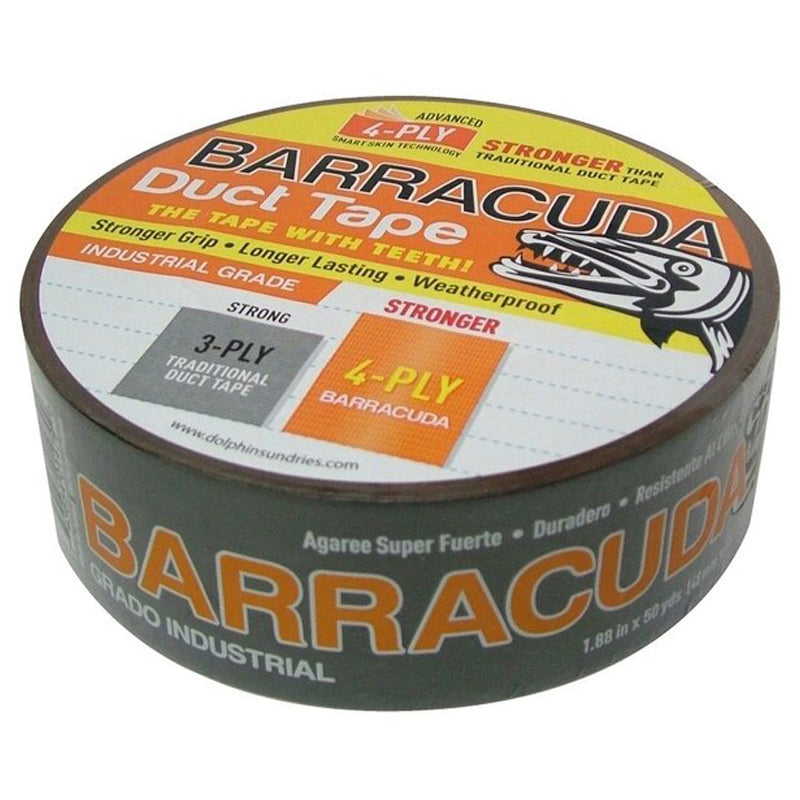 Blue Dolphin Duct Tape 1.88"X50Yad-Multicolour