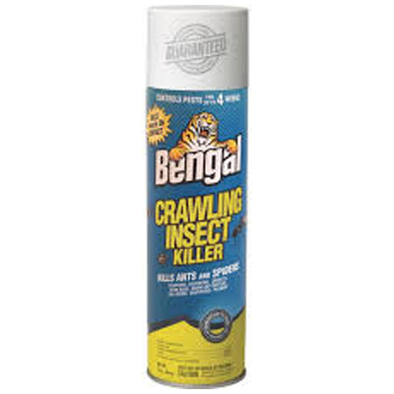 Bengal Crawling Insect Killer 16Oz-Clear