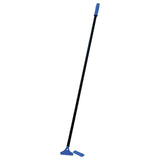 Unger Floor Scraper With Pole-Black