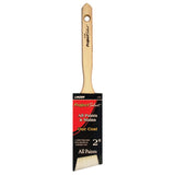 Linzer Sash Paint Brush 2" Project Select - Brown
