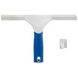 Unger Window Glass & Surface Squeegee - White
