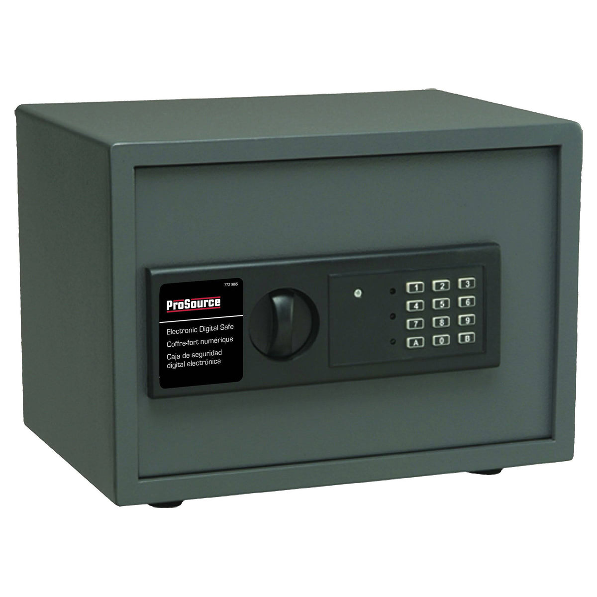 Digital Electronical Safe