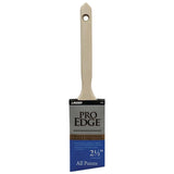 Linzer Angle Sash Paint Brush2.5" Poly Blend- Multicolour