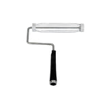 Linzer 4 Wire Cage Paint Roller 9" - Black&Silver