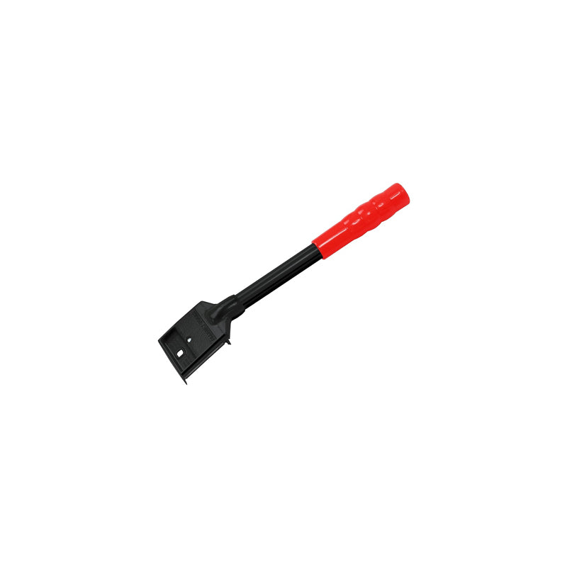 Allway 4 Edge Wd Scraper 2.5" Plastic - Black&Red