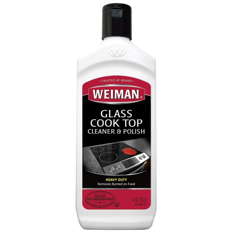 Faith Cook Top Cleaner 10Oz-Off-White