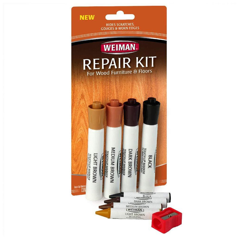 Weiman Wood Repair Kit - Multicolor