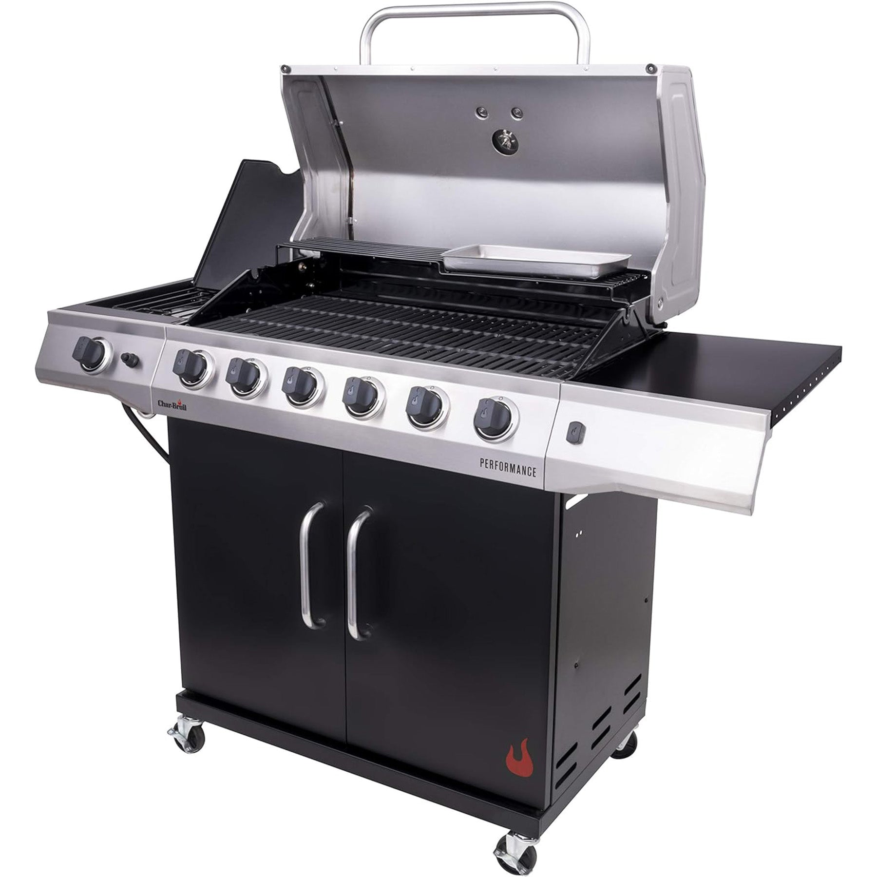 PERFORMANCE SERIESâ„¢ 6-BURNER GAS GRILL