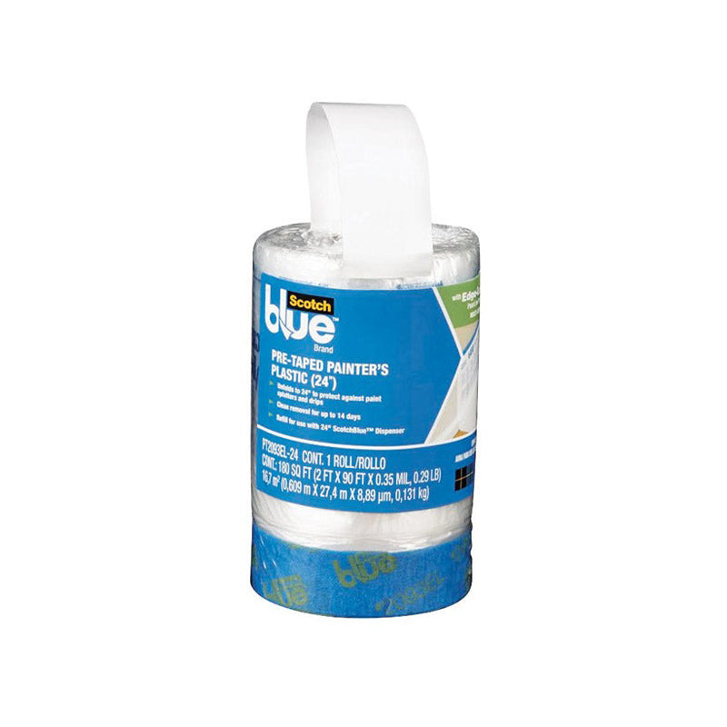 Command™ Painters Tape 24"X60Yd -Blue