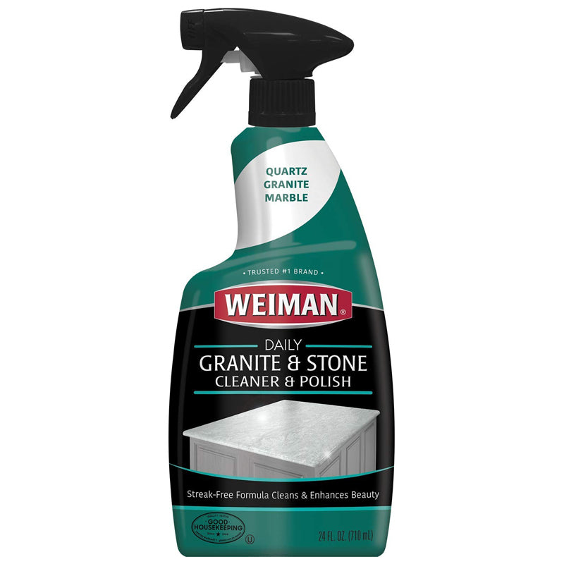 Weiman Granite Cleaner 12Oz - Clear