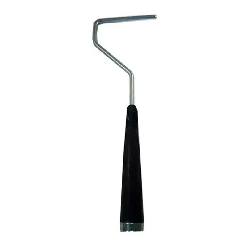 Linzer Single Rod Mini Roller Frame 11X4" - Black